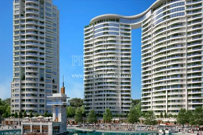 Istanbul Saraylari project