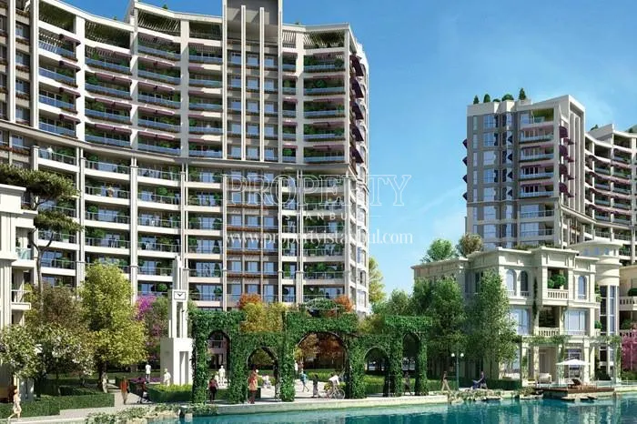 Istanbul Saraylari project
