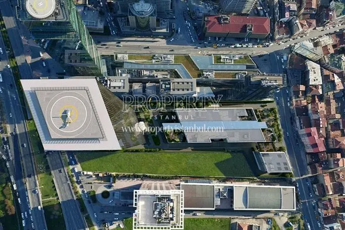 Istanbul Tower 205, photo 9