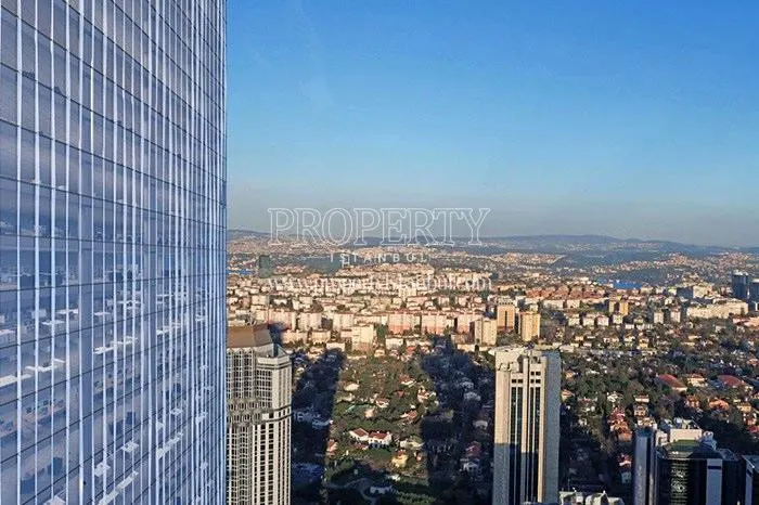 Istanbul Tower 205, project photo
