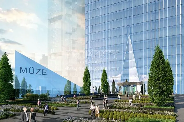 Istanbul Tower 205, photo 2
