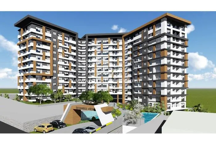 Istanbul View Pendik site