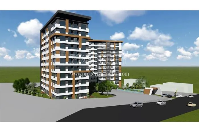 Istanbul View Pendik compound