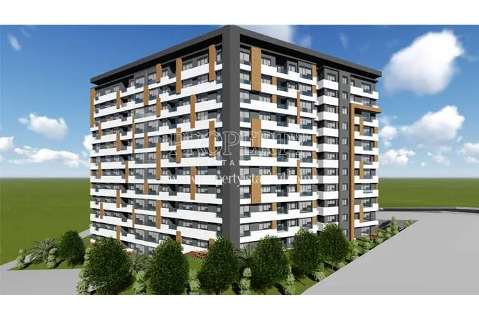 Istanbul View Pendik building