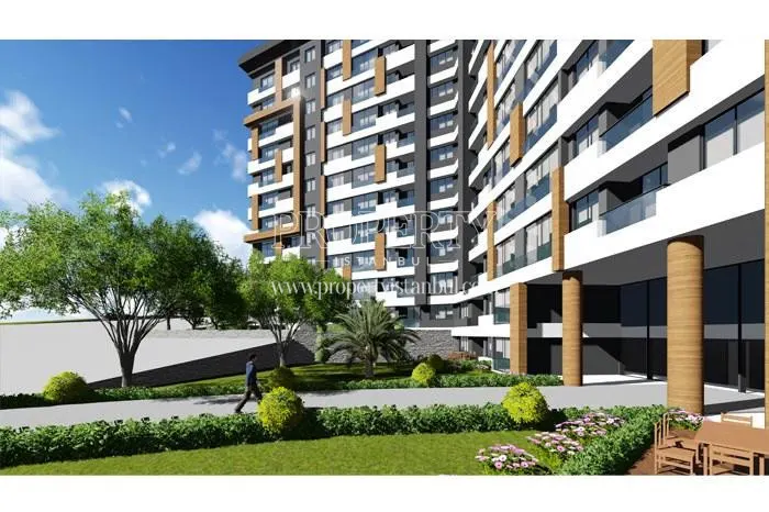 Istanbul View Pendik project