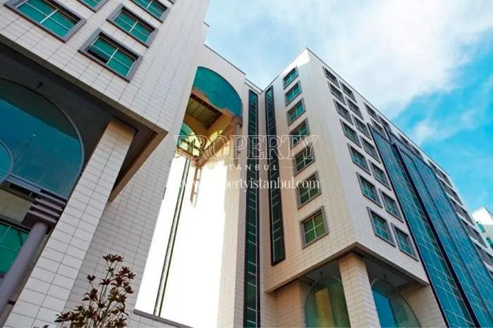 Istanbul Vizyon Park blocks