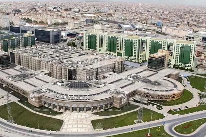 Istanbul Vizyon Park compound