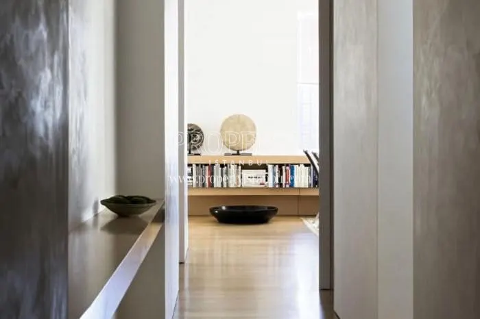 One of the flats in Istanbulensis