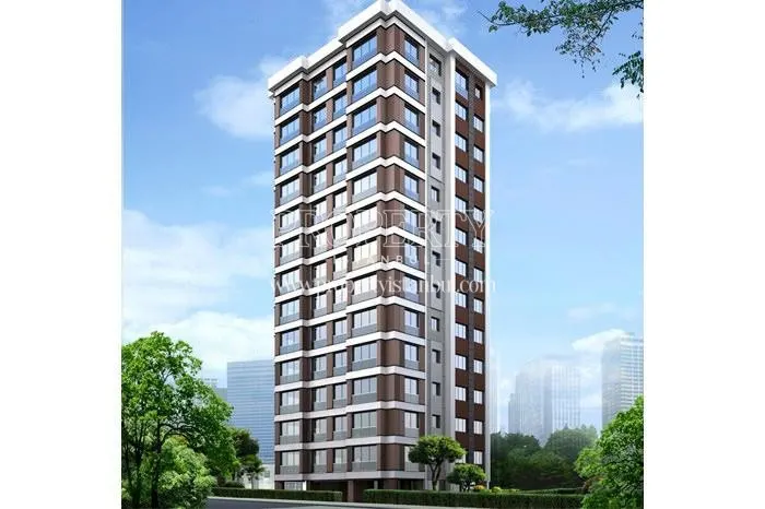Istasyonpark Goztepe building