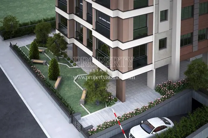 Istasyonpark Goztepe complex