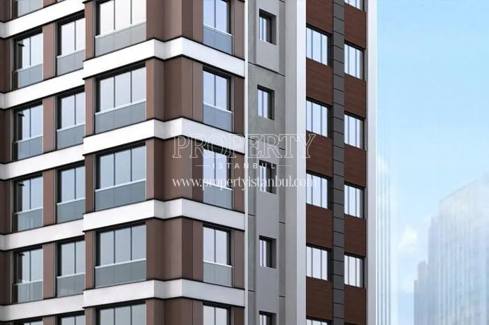 Istasyonpark Goztepe homes