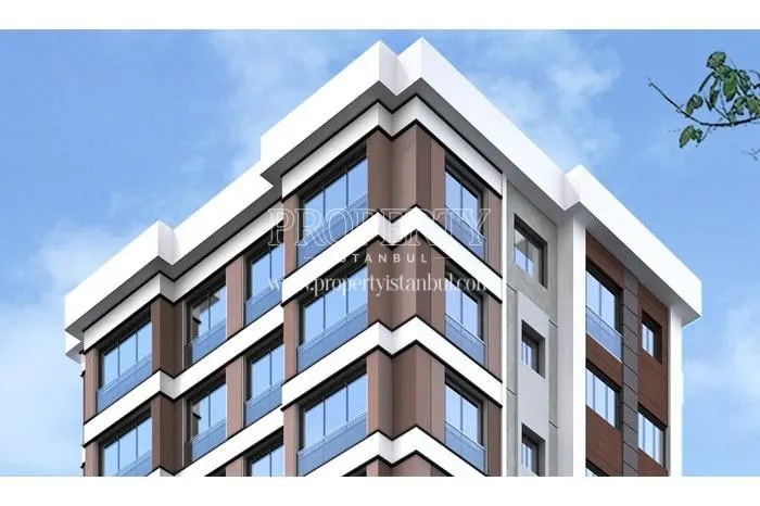 Istasyonpark Goztepe apartments