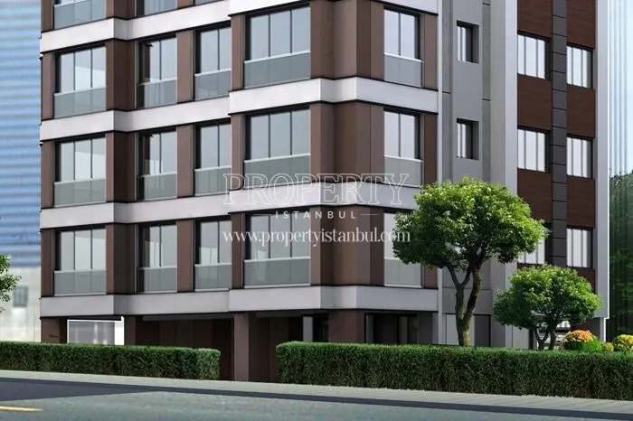 Istasyonpark Goztepe building