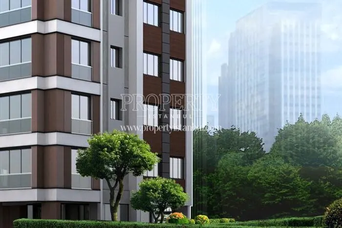 Istasyonpark Goztepe building