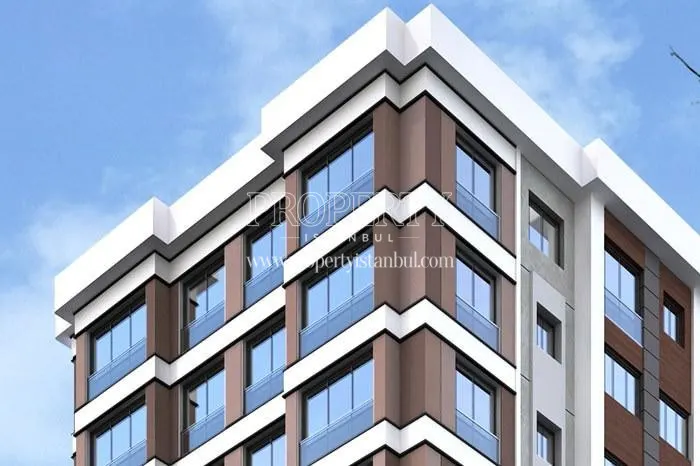 Istasyonpark Goztepe apartments