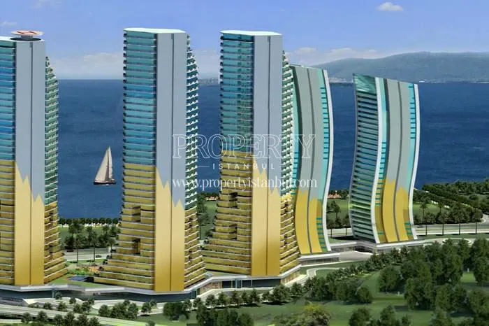 Istmarina towers