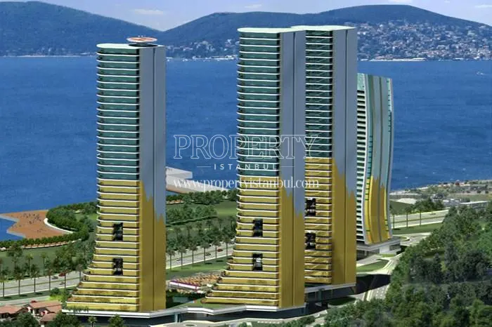 Istmarina towers