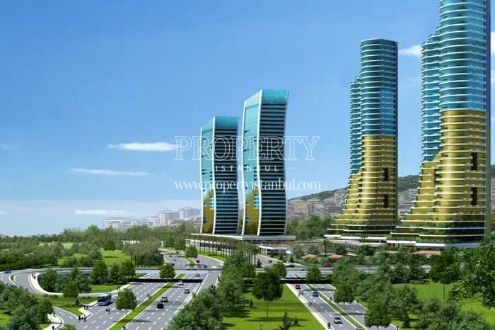 Istmarina project