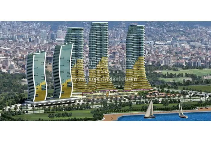 Istmarina project
