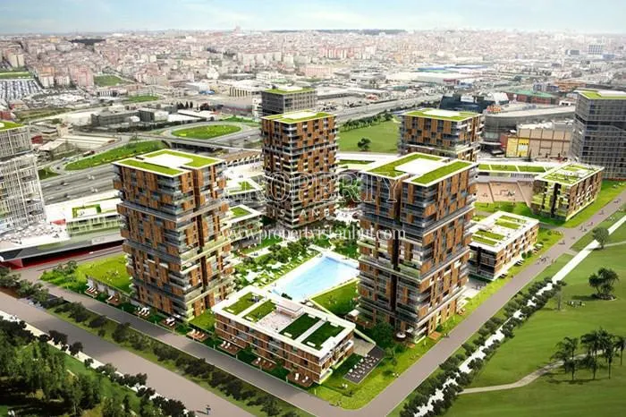 Istwest project