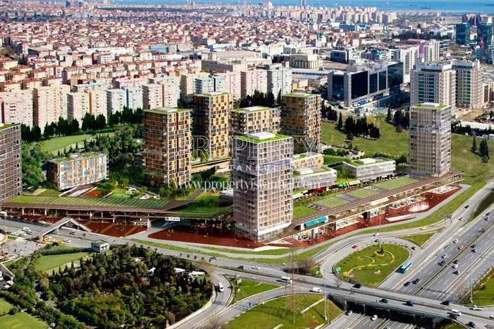 Istwest project