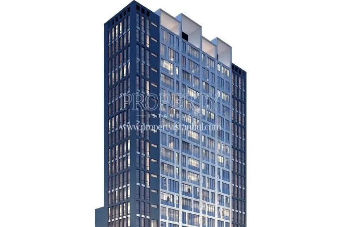 Iva Caspian Modern project
