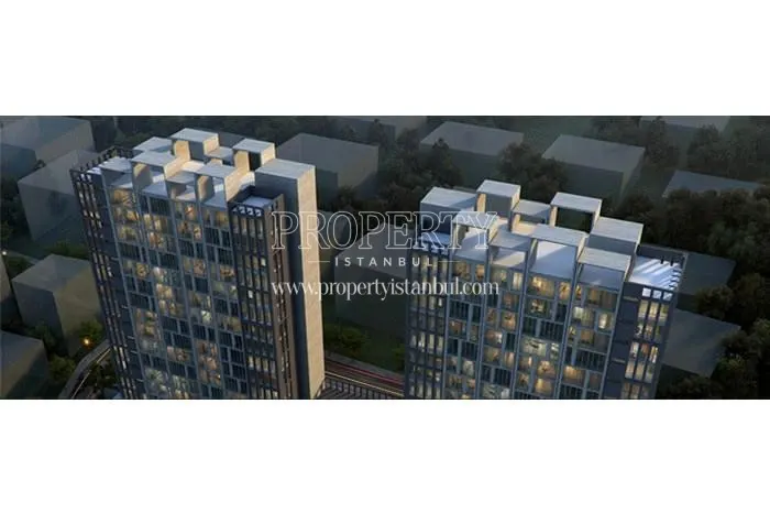 Iva Caspian Modern buildings