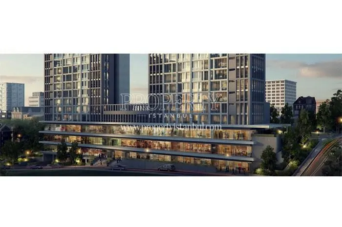 Iva Caspian Modern project