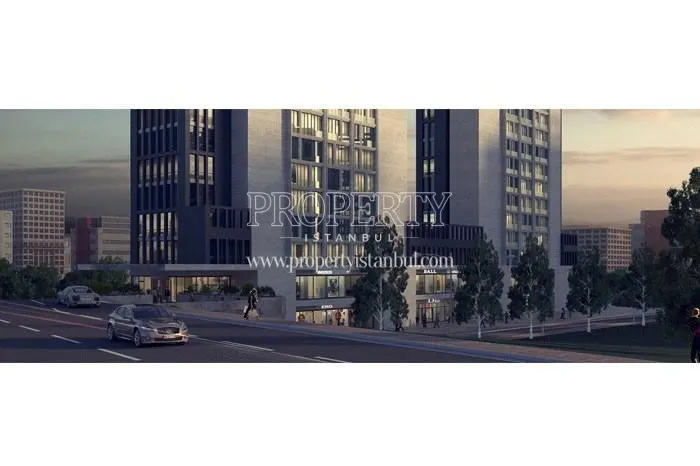 Iva Caspian Modern complex