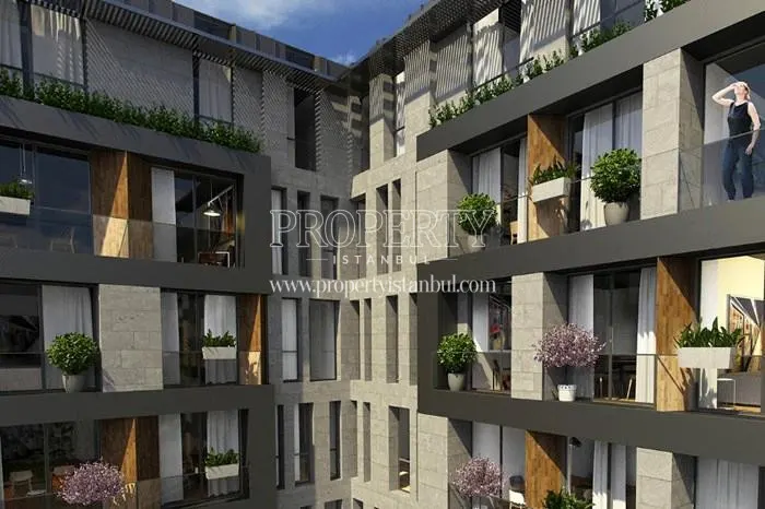 Iva Suites Kagithane apartments