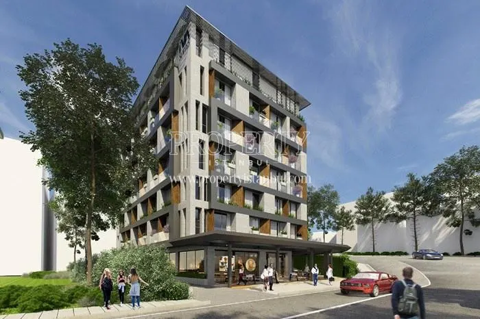 Iva Suites Kagithane project