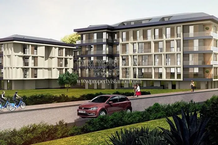 Iva Yeni Acibadem compound