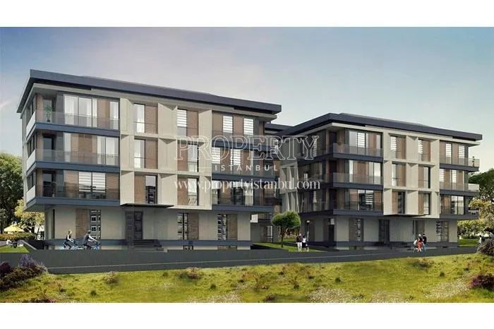 Iva Yeni Acibadem project