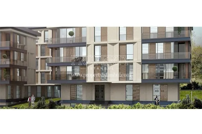 Iva Yeni Acibadem homes