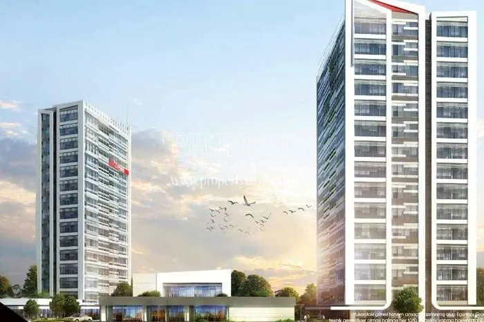 Iz Park towers