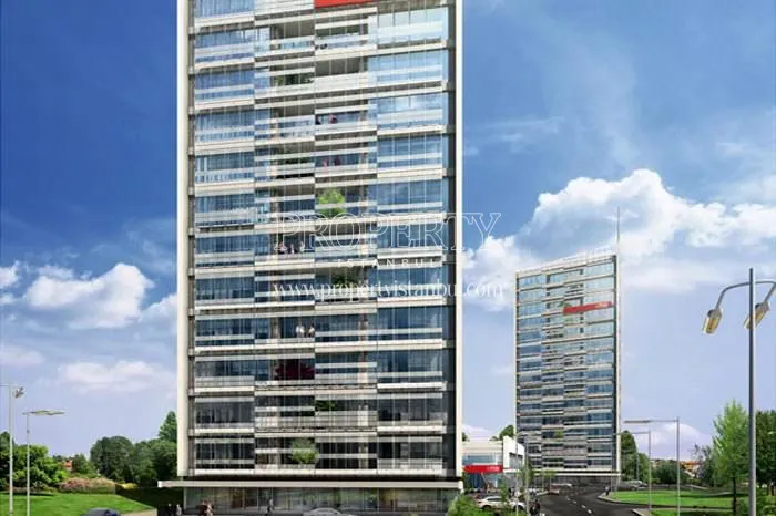 Iz Park towers