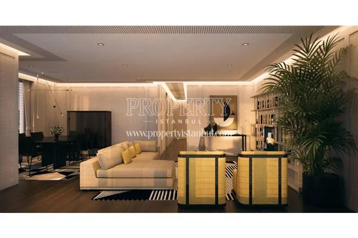 One of the apartments in Juma Plus