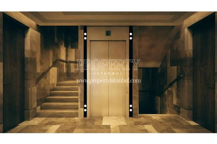 The elevators in Juma Plus's buildings