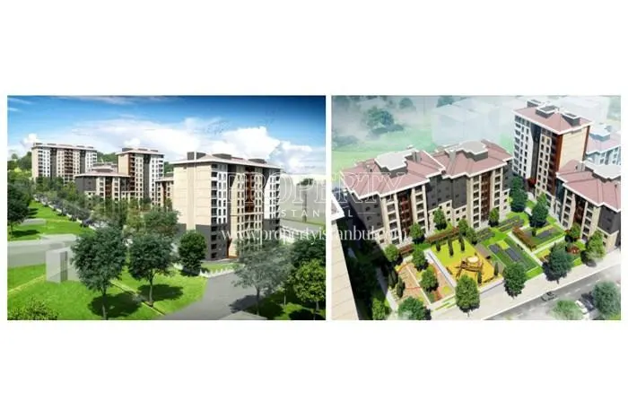 KIPTAS Pendik Dolayoba project views