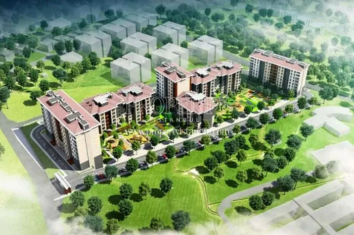 KIPTAS Pendik Dolayoba project