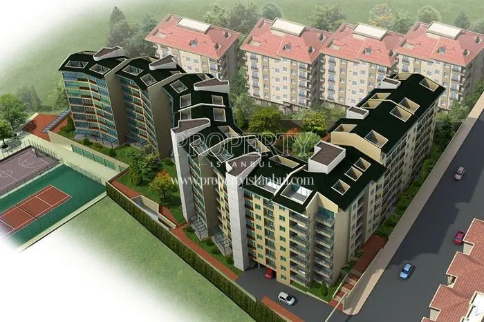 Kagithane 7000 project