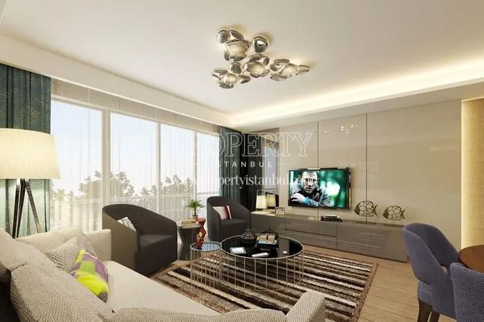 A living room in Kale Kent