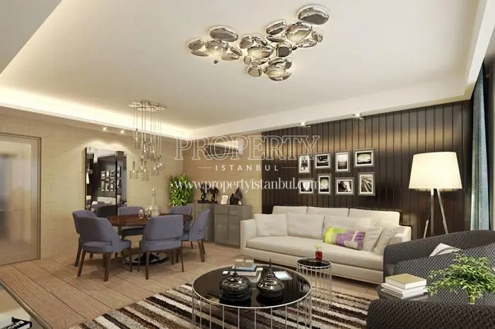 A living room in Kale Kent