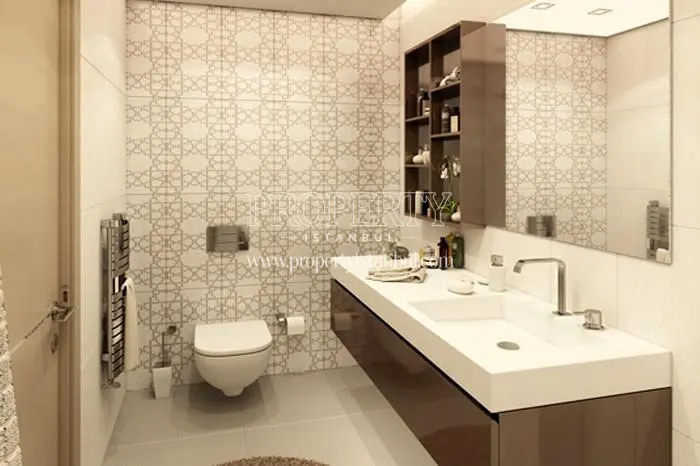 A bathroom in Kale Kent