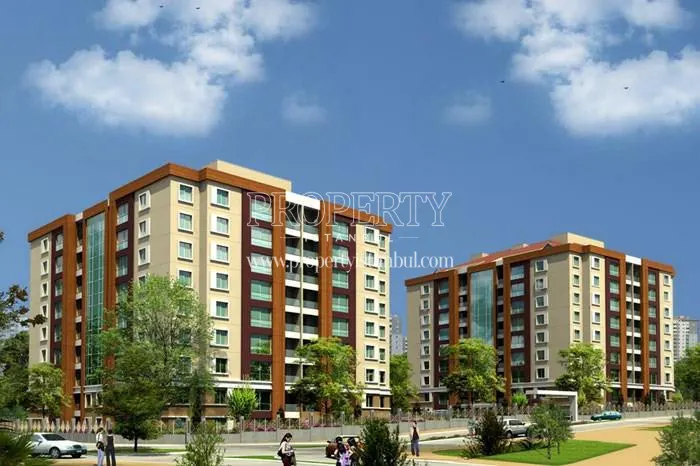 Kale Ozgur Evler compound