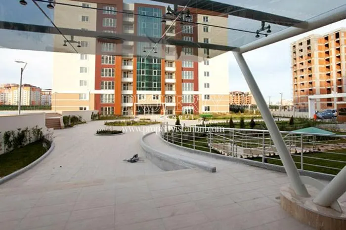 Kale Ozgur Evler compound
