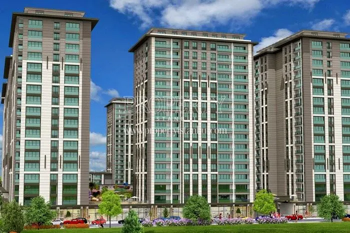 Kameroglu Metrohome Residence project