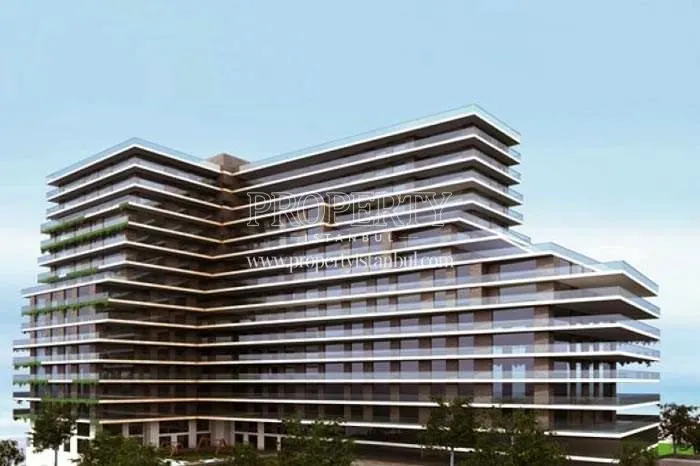 Kapanarya Gold Evleri project