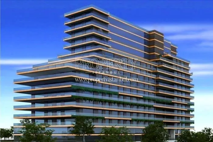 Kapanarya Gold Evleri project