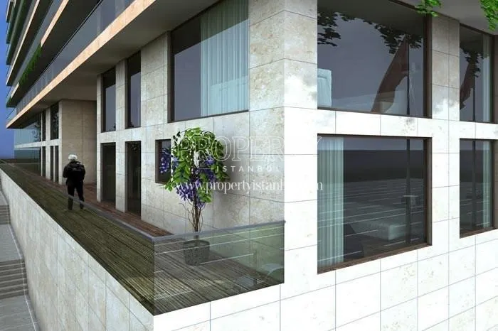 Kapanarya Gold Evleri homes